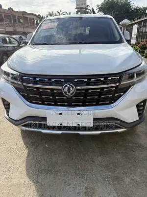 Dongfeng Fengxing Joyear 2021 White