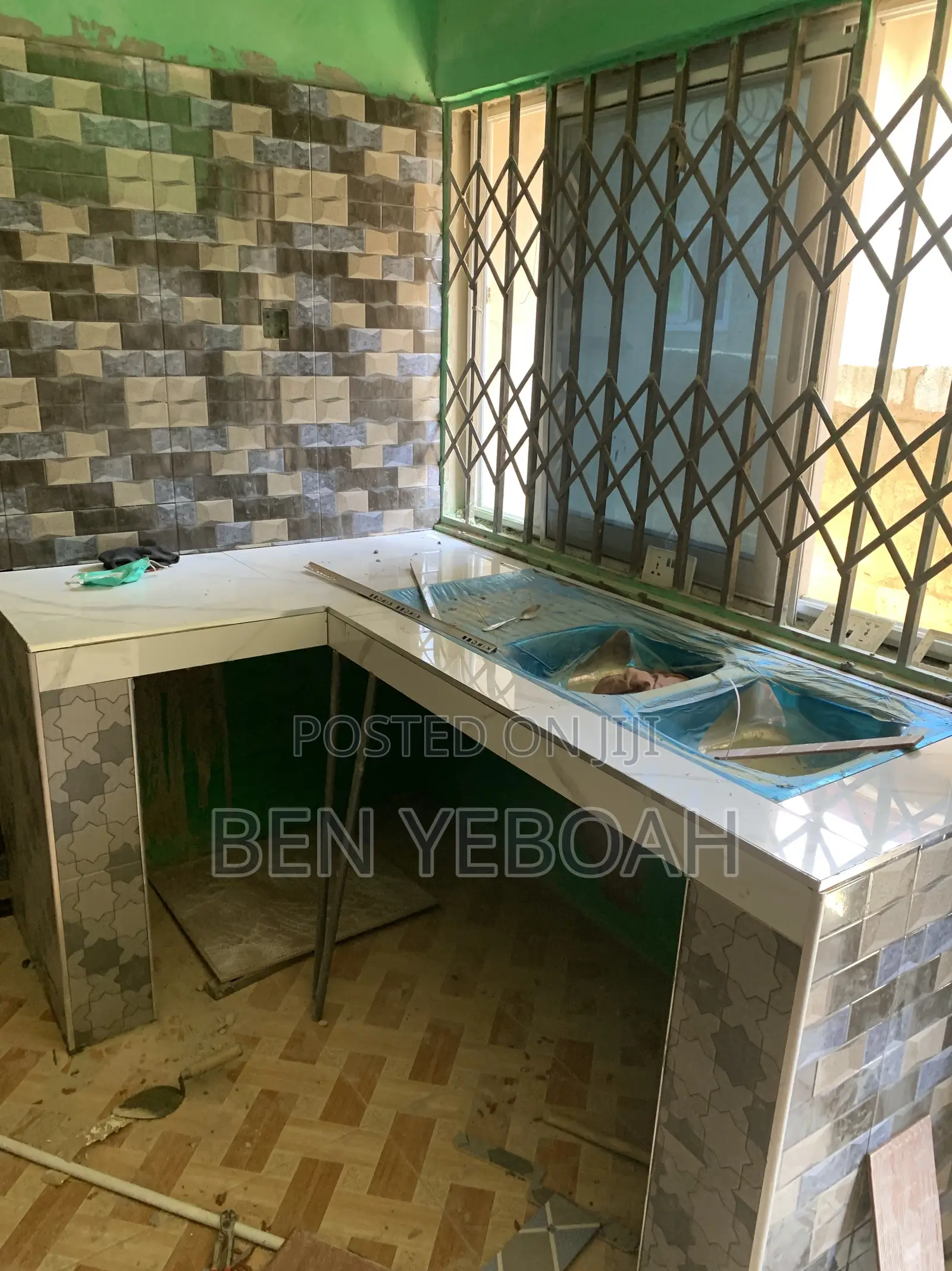 Best Tiling Work
