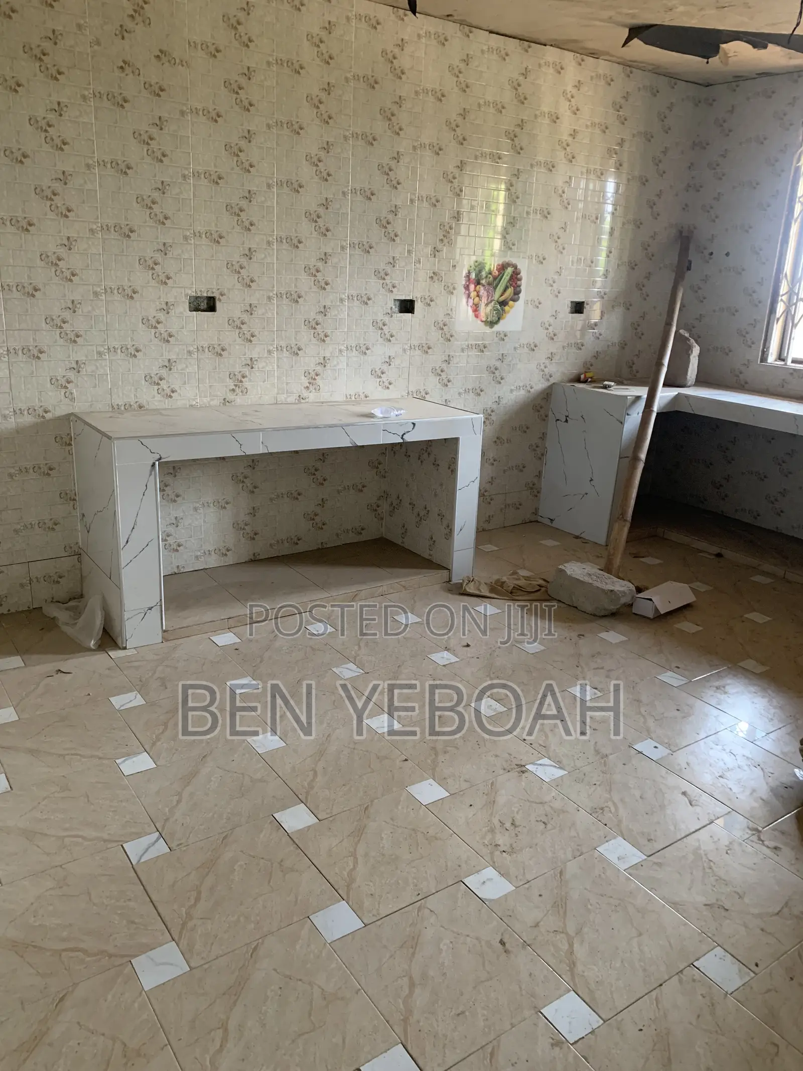 Best Tiling Work