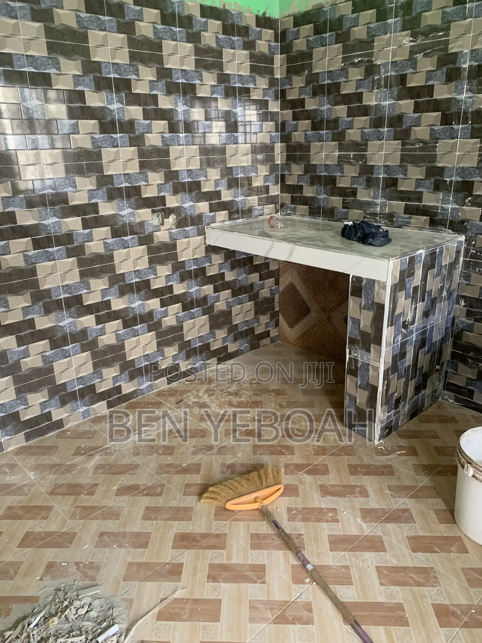 Best Tiling Work