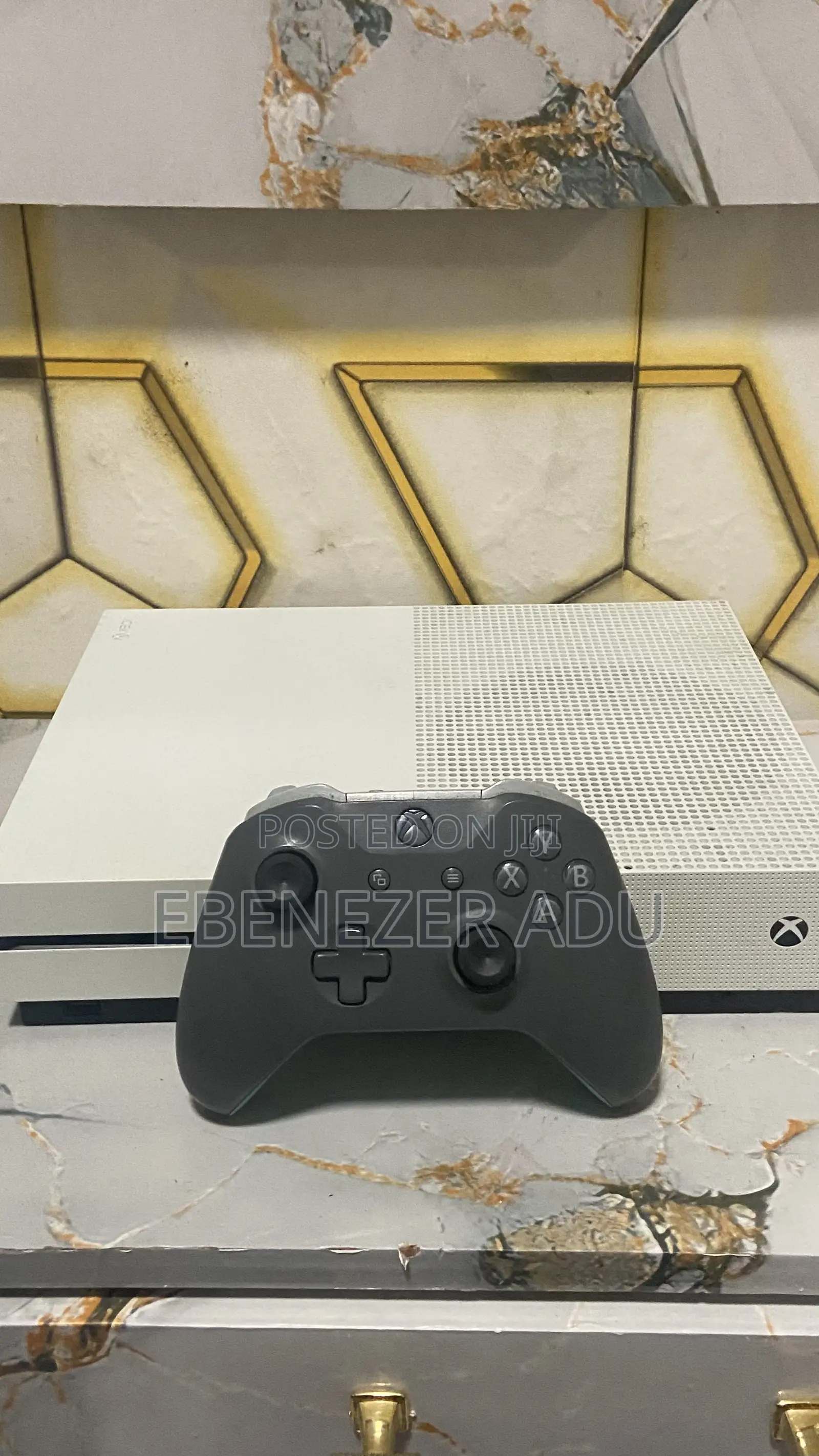 Xbox One S 1tb – Fast, Reliable Gaming Console With 17/18 Games