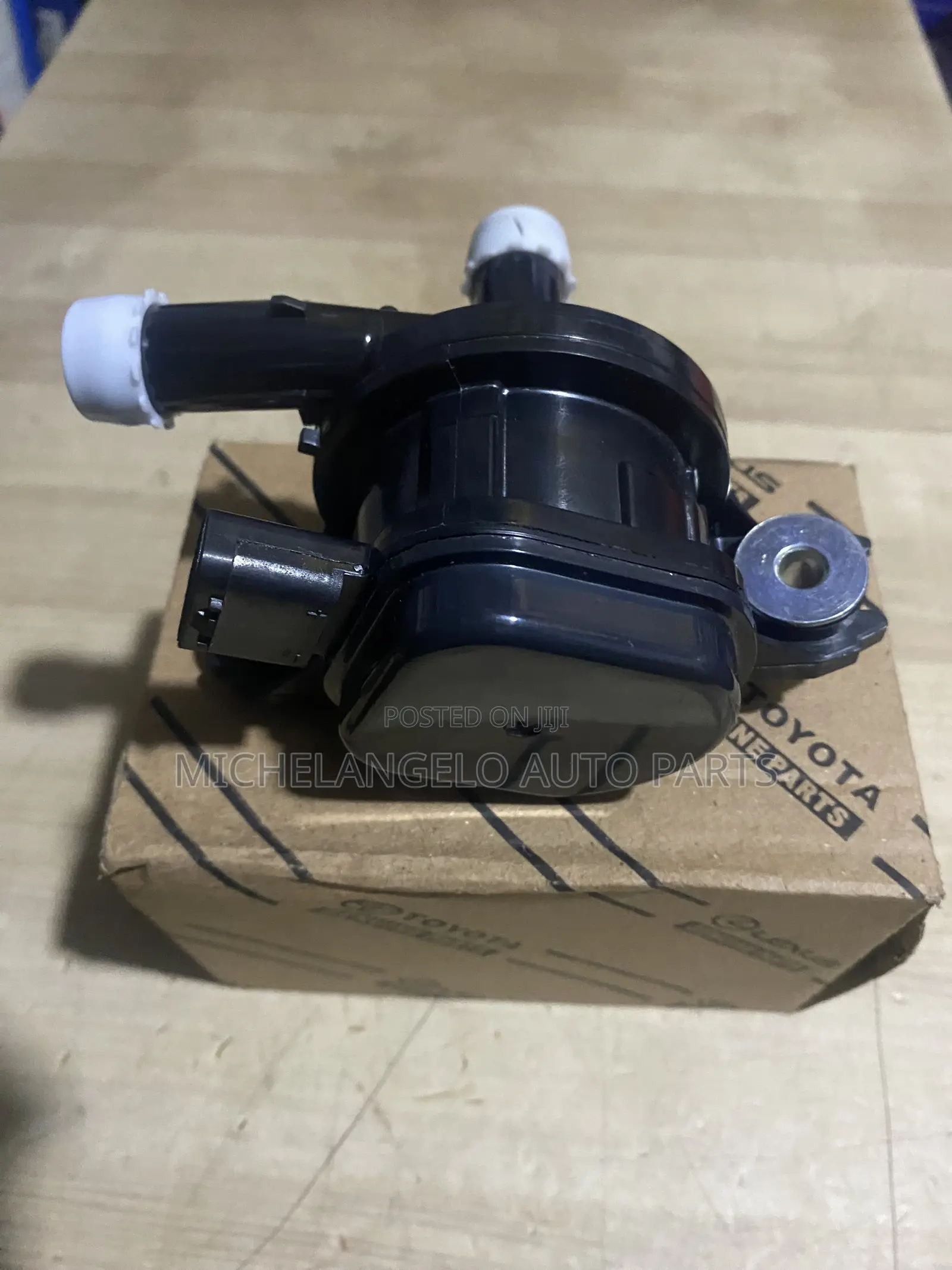 Water Pump Highlander 2020 - 2025