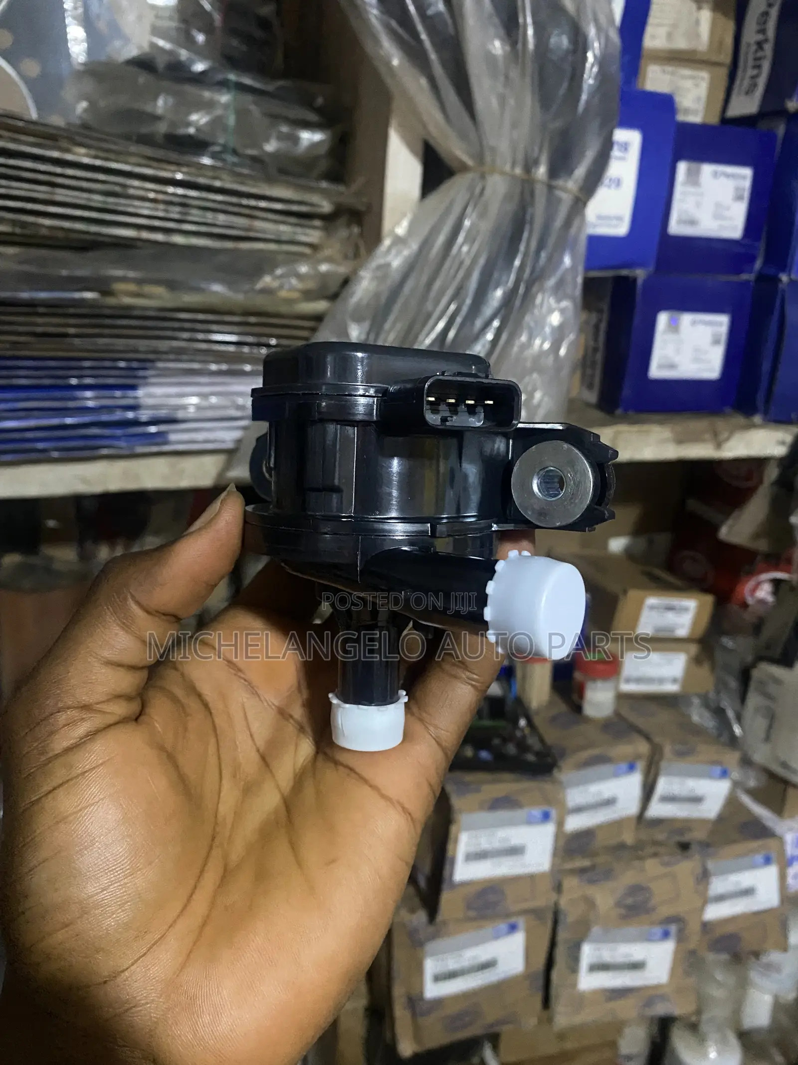 Water Pump Highlander 2020 - 2025