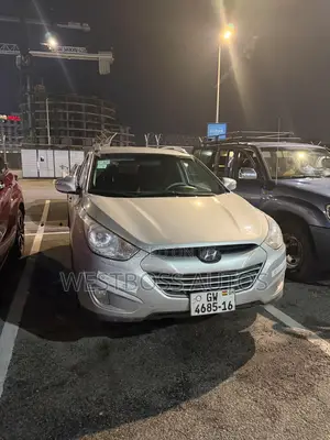 Hyundai Ix35 2016 Silver