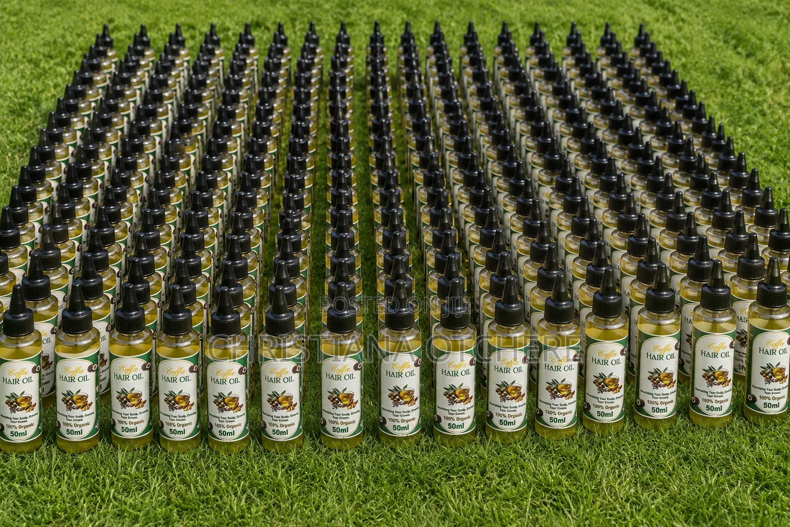 Ceffa Hair Growth Oil