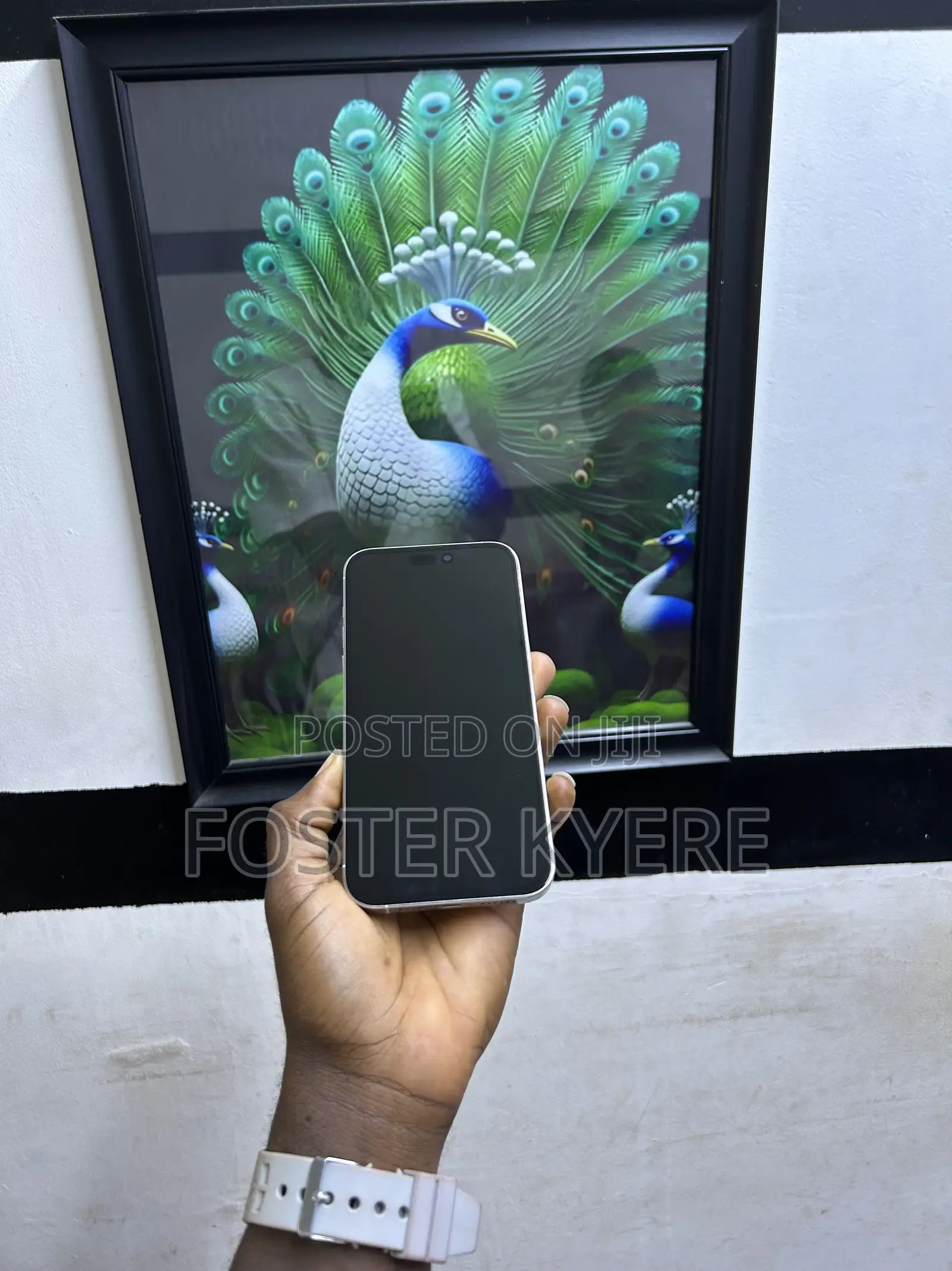 Apple iPhone 14 Pro Max 128 GB White
