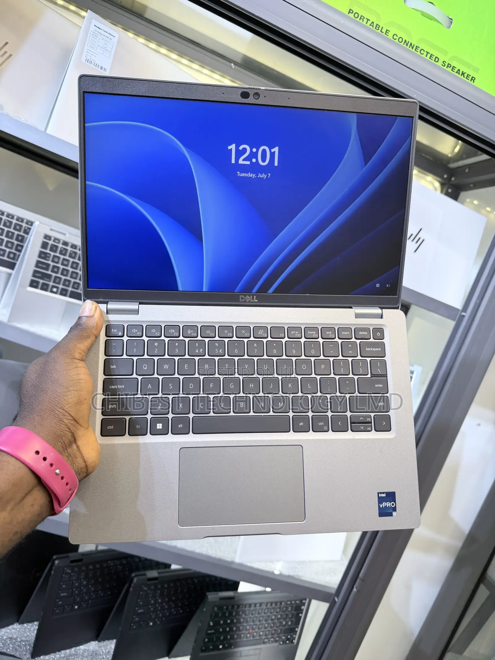 Laptop Dell Latitude 5430 16GB Intel Core i5 SSD 512GB