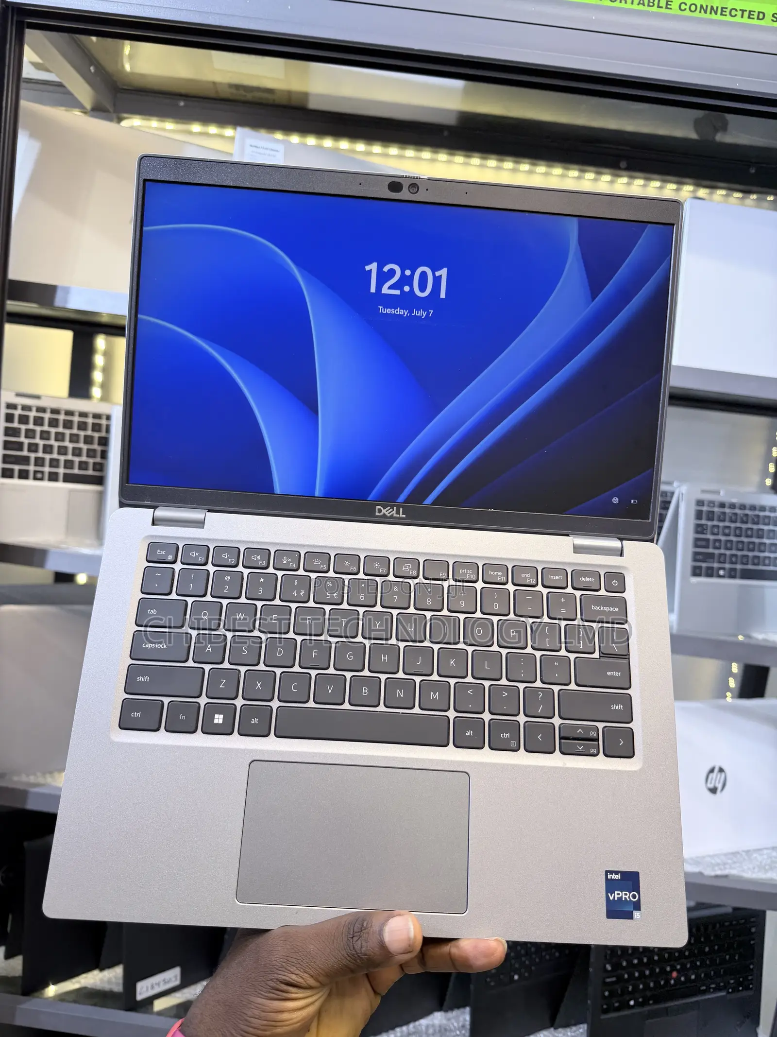Laptop Dell Latitude 5430 16GB Intel Core i5 SSD 512GB
