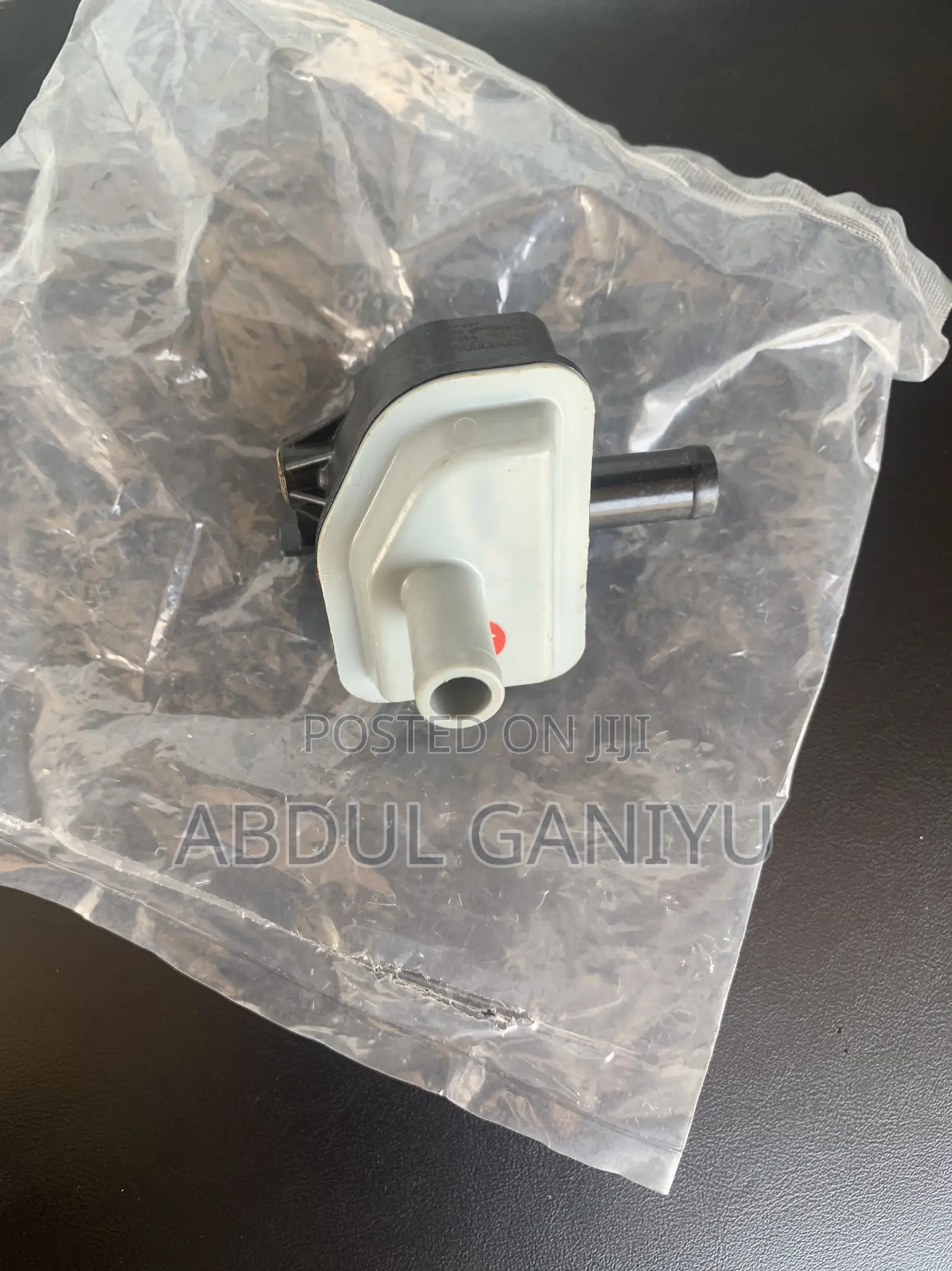 Vapor Canister Purge Solenoid Valve