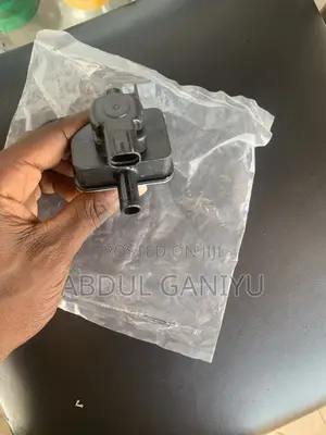 Vapor Canister Purge Solenoid Valve