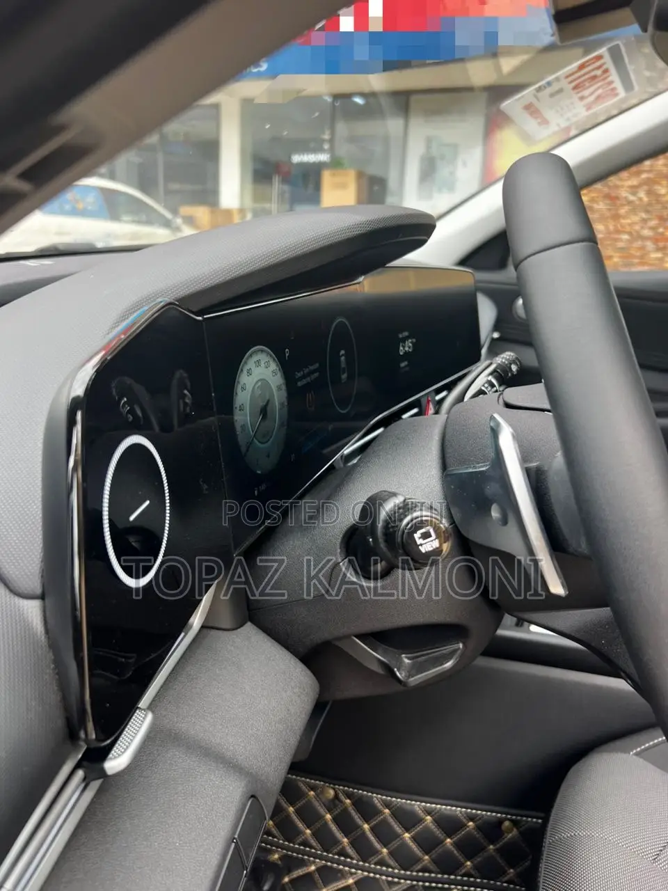 New Hyundai Elantra 2024 White