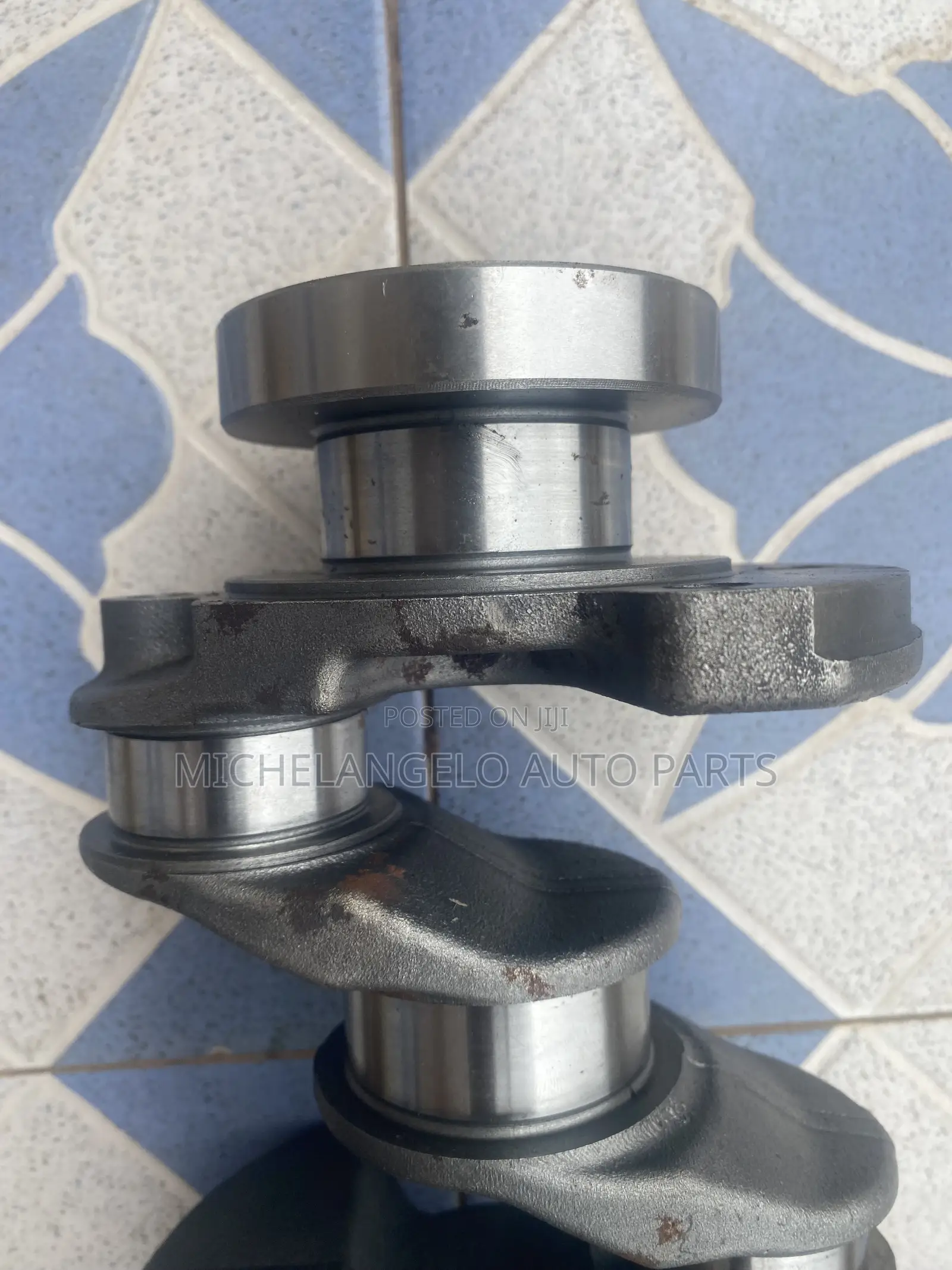 Crankshaft Hyundai Elantra 2011 - 2019