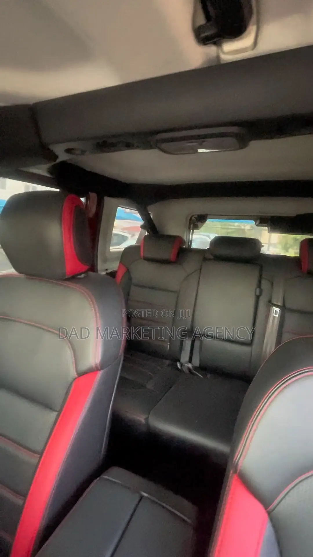 BAIC BJ30e 2020 Red