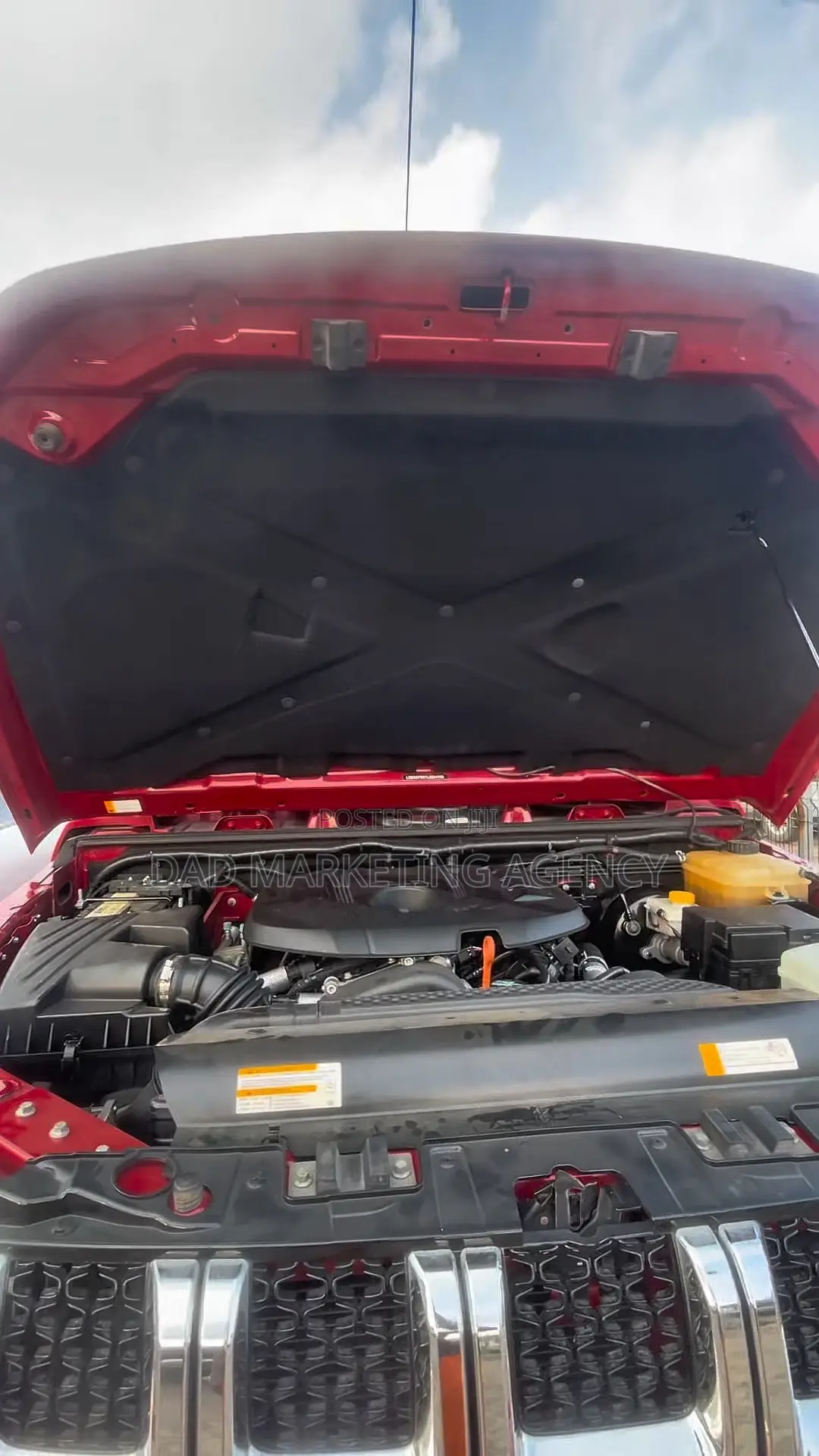 BAIC BJ30e 2020 Red