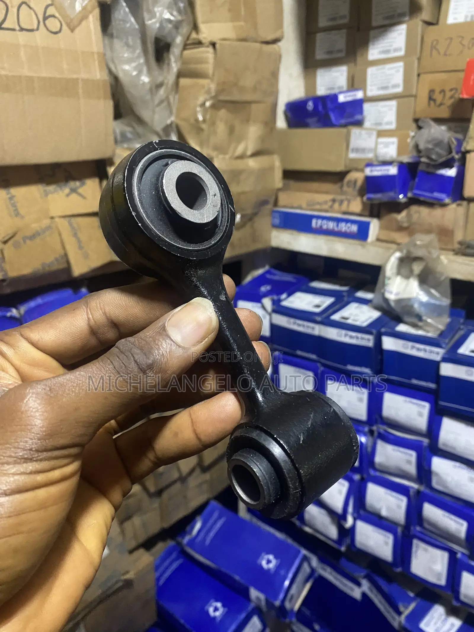 Front Linkbar Toyota Landcruiser 2017 - 2021