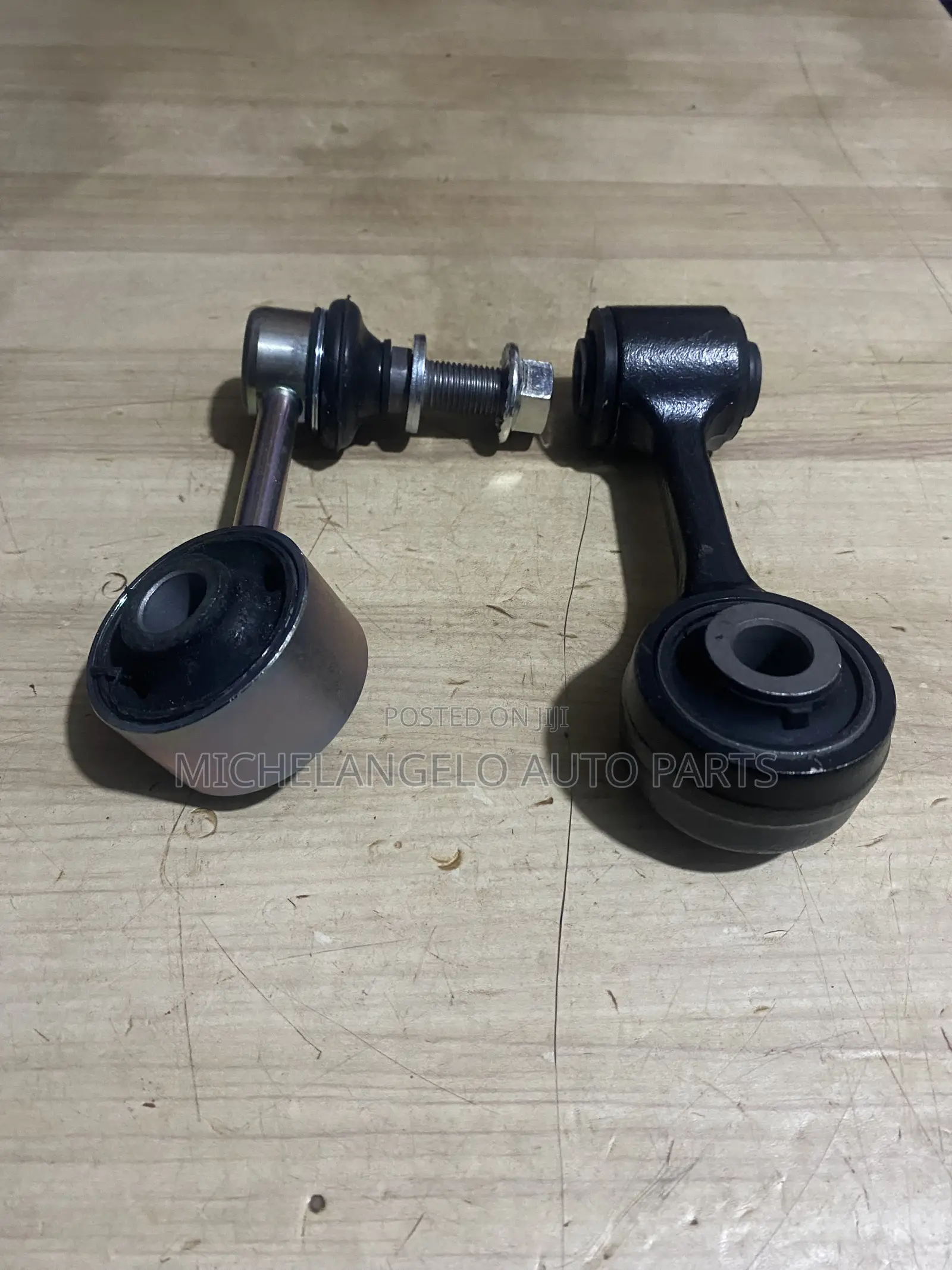 Front Linkbar Toyota Landcruiser 2017 - 2021