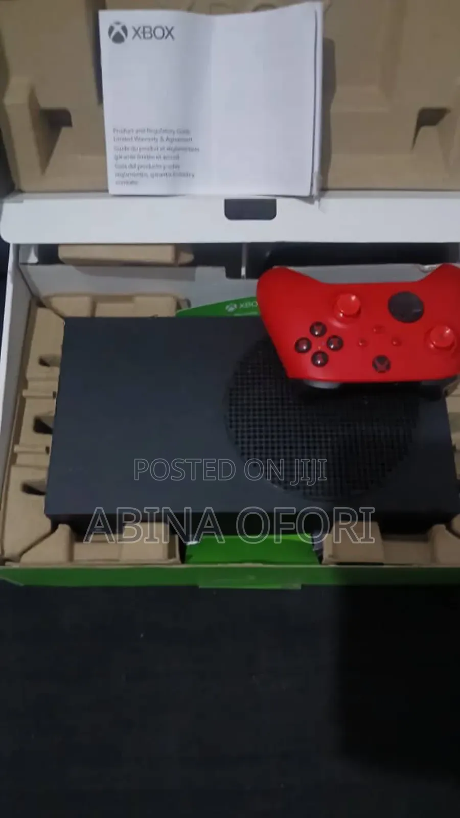 Xbox Series S 1tb
