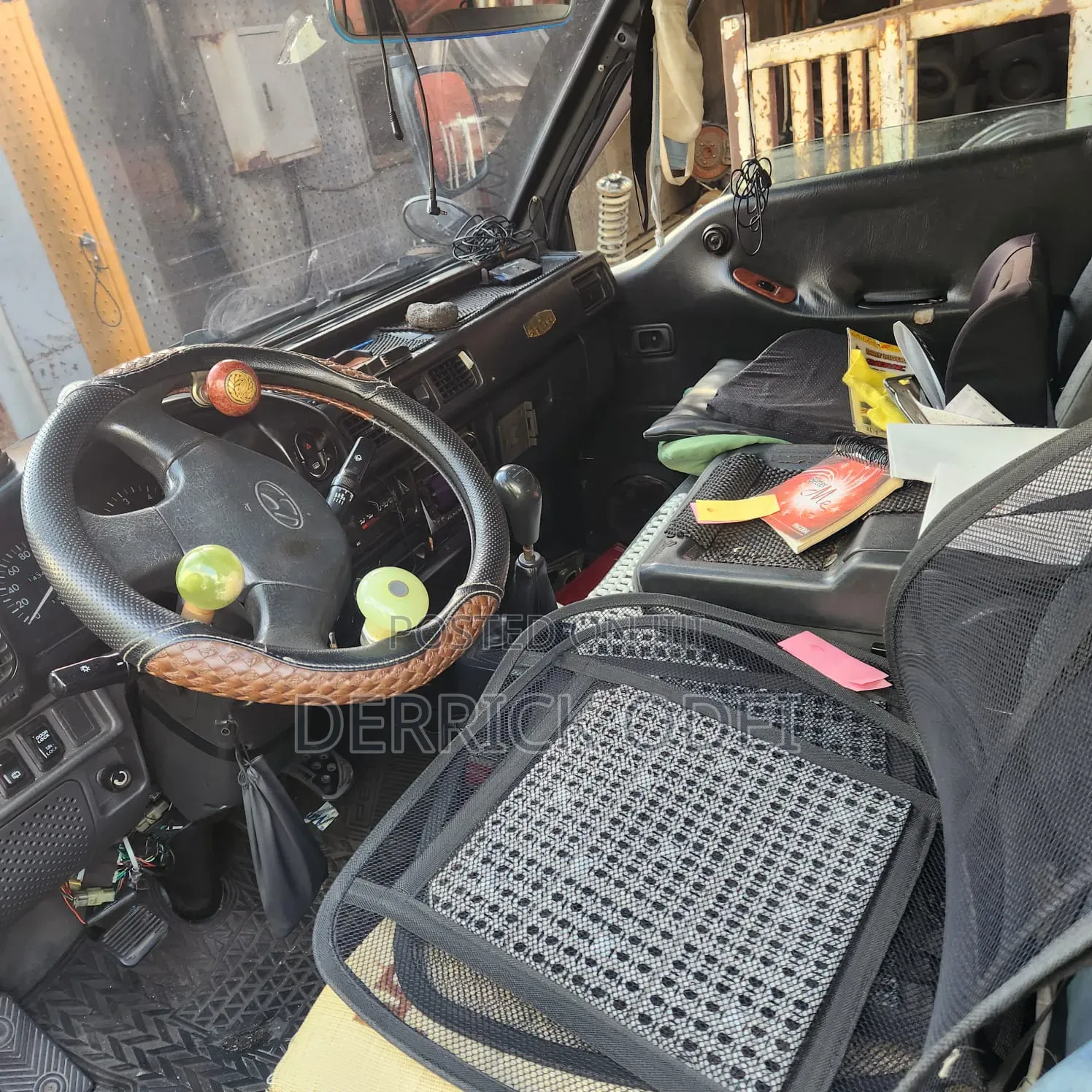 Hyundai I10 2007 Green