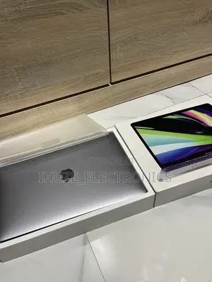 Laptop Apple MacBook Pro 2020 M1 8GB Apple M1 SSD 256GB