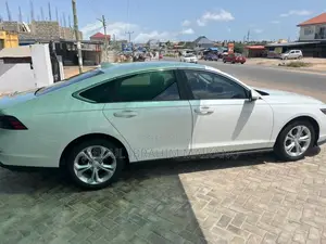 Honda Accord EX CVT 2024 White