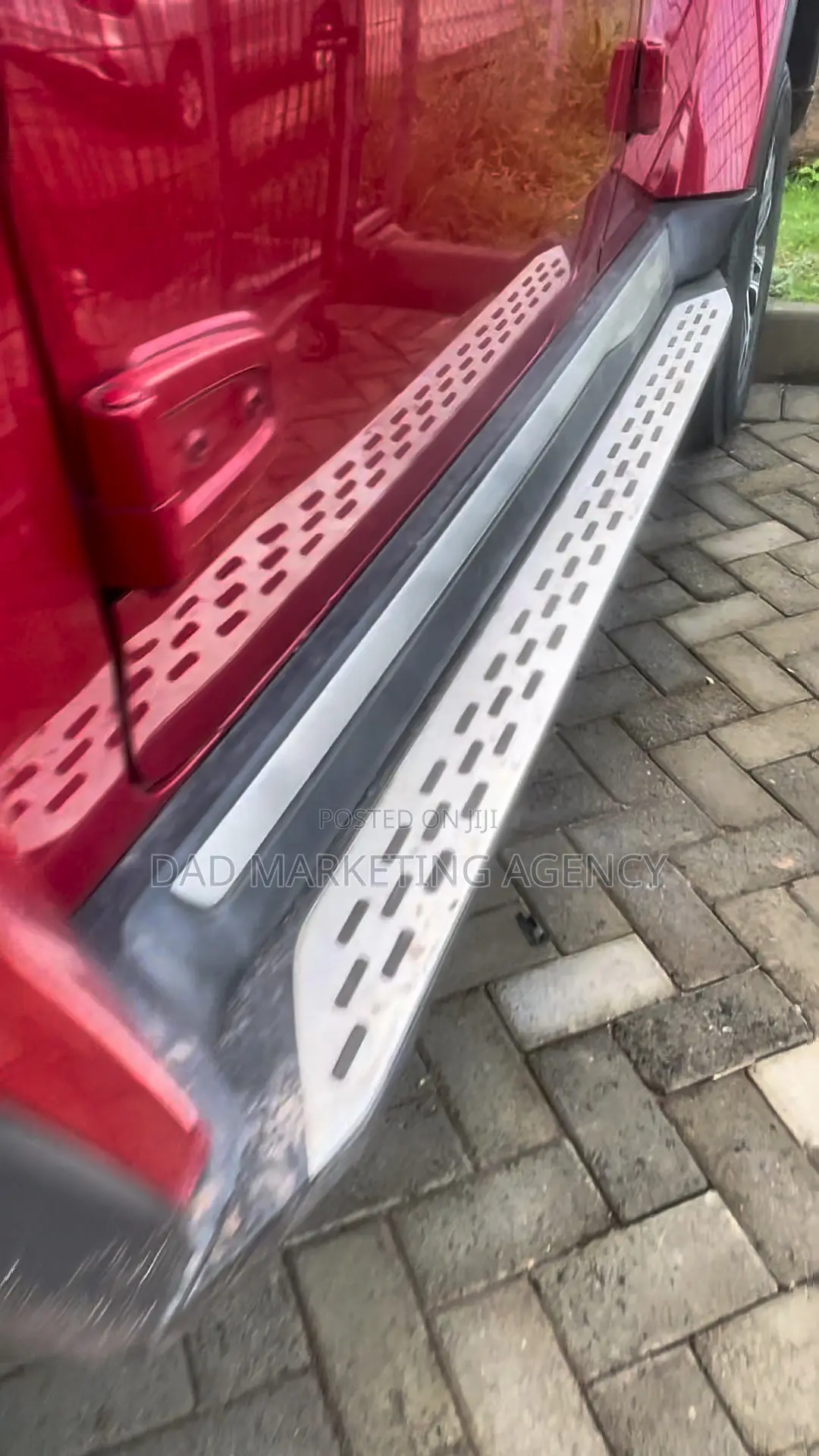 BAIC BJ30e 2020 Red
