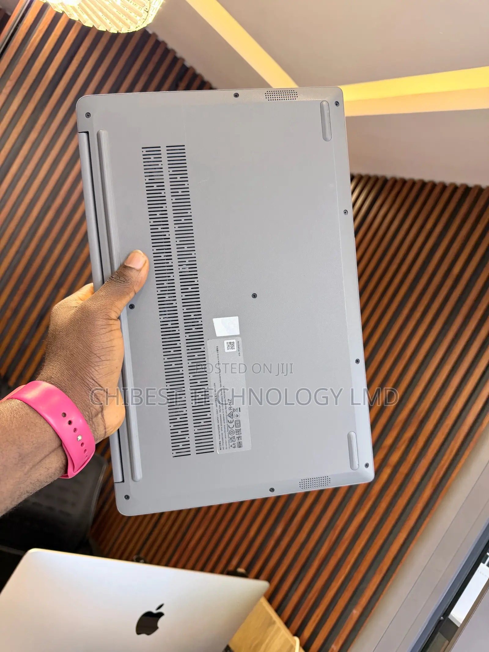 Laptop Lenovo Ideapad 3 8GB Intel Core i5 SSD 512GB