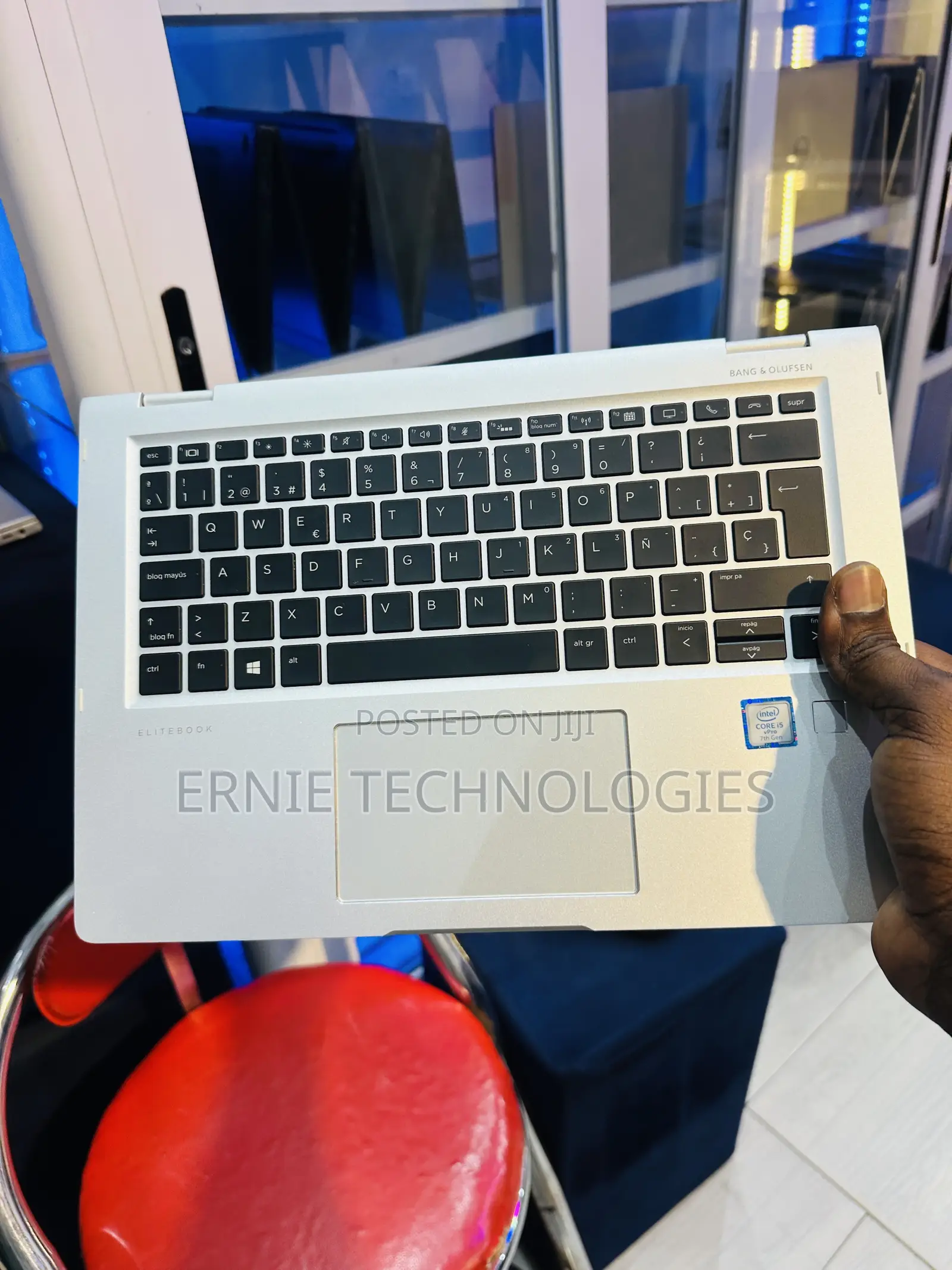 Laptop HP EliteBook X360 1030 G2 8GB Intel Core i5 SSD 256GB