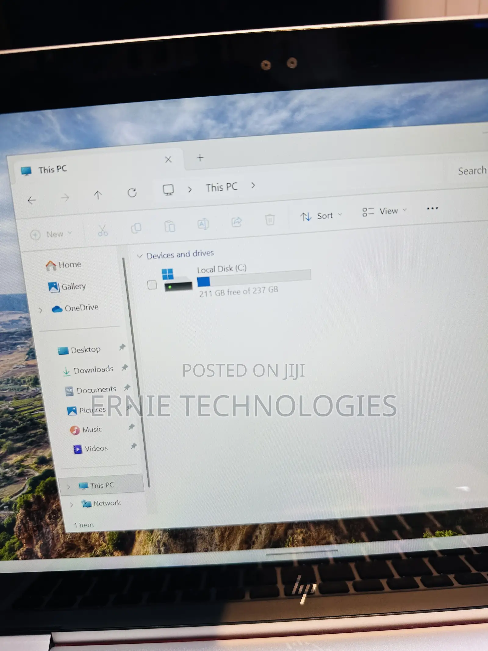 Laptop HP EliteBook X360 1030 G2 8GB Intel Core i5 SSD 256GB