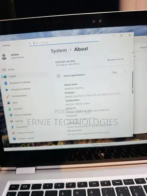 Laptop HP EliteBook X360 1030 G2 8GB Intel Core i5 SSD 256GB