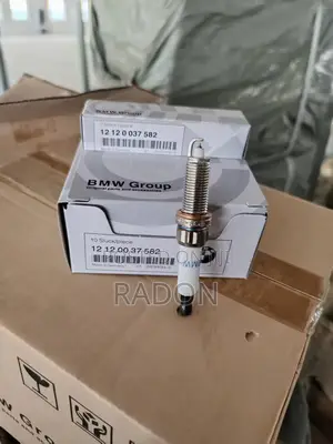 Genuine BMW Spark Plug