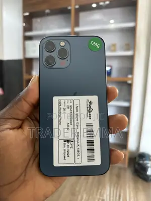 Apple iPhone 12 Pro 128 GB Gray