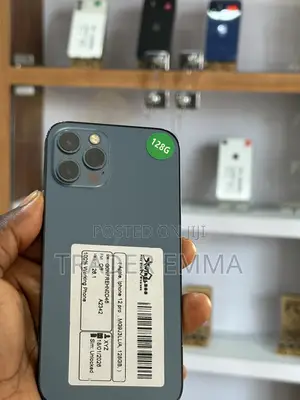 Apple iPhone 12 Pro 128 GB Gray
