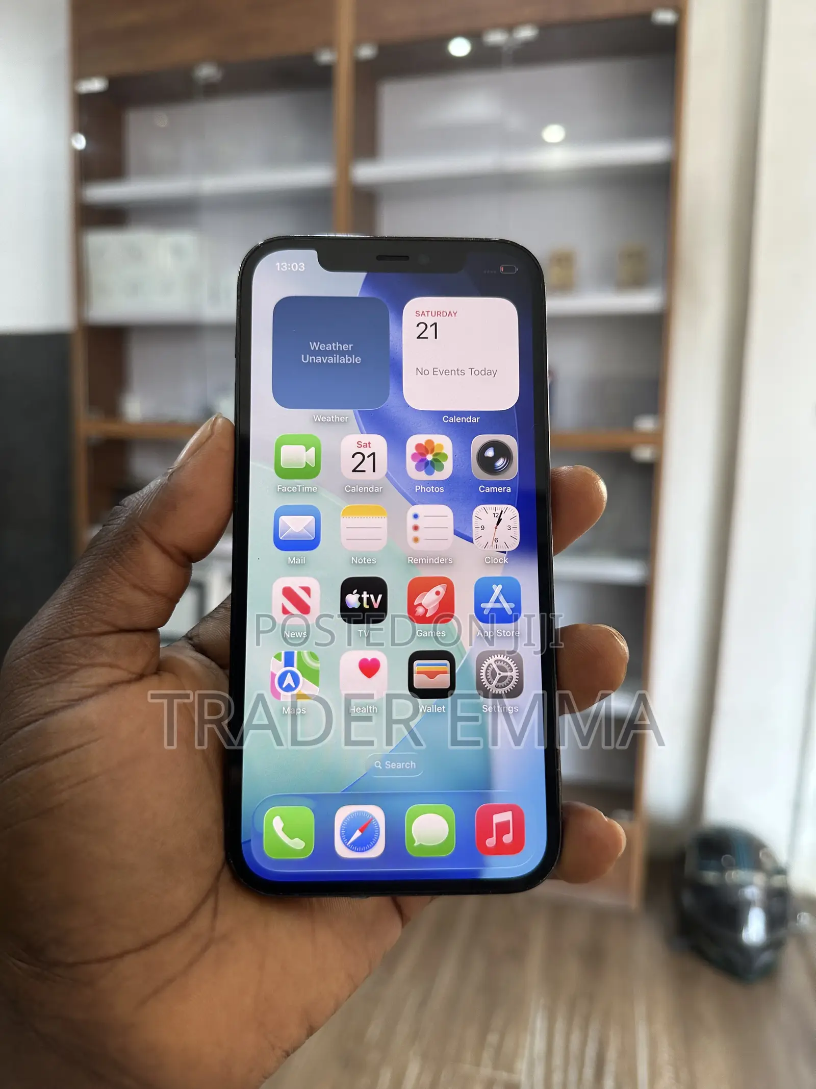 Apple iPhone 12 Pro 128 GB Gray