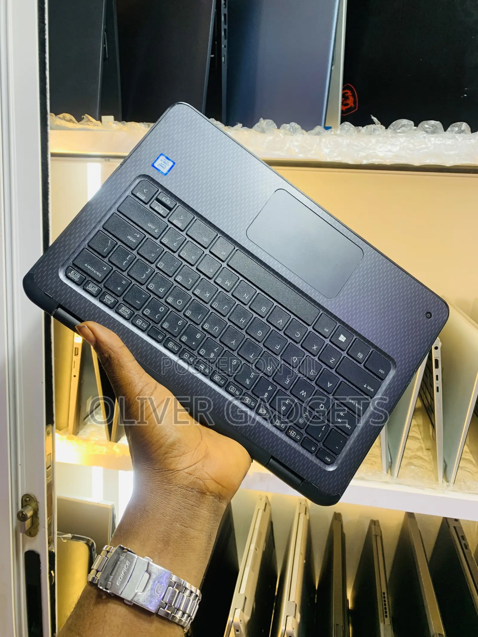 Laptop HP ProBook 11 G2 EE 8GB Intel Core i5 SSD 256GB