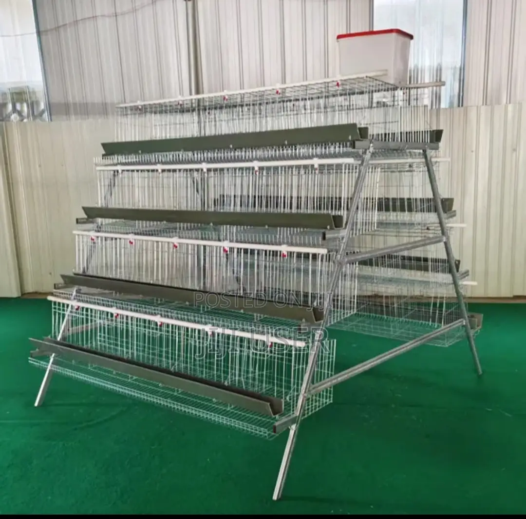 Battery Cage