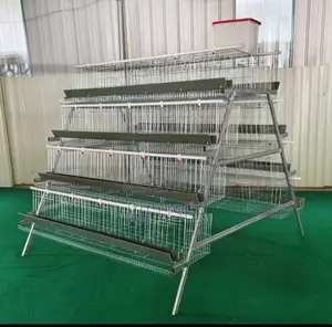 Battery Cage