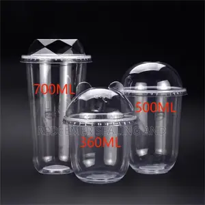 Disposable Cup U-shape