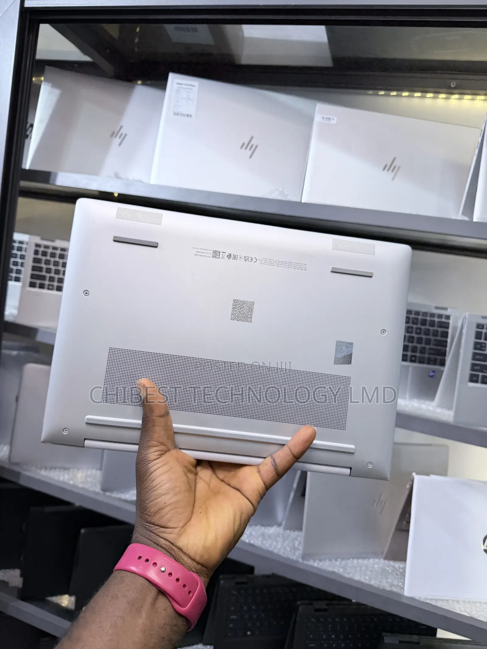 Laptop HP Elitebook Ultra G1i 32GB Intel Core Ultra 5 SSD 512GB