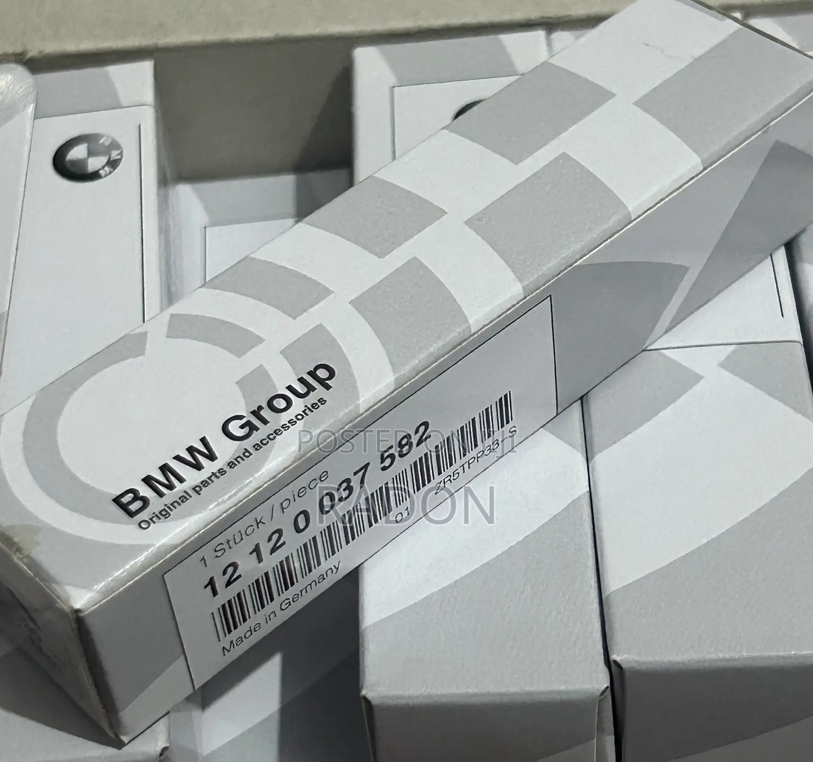 Genuine BMW Spark Plug