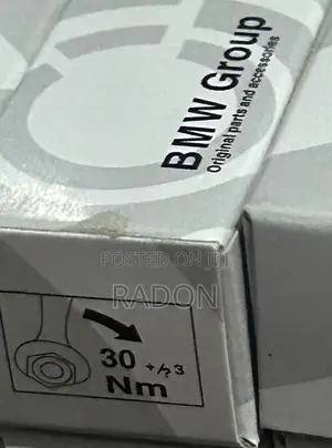 Genuine BMW Spark Plug