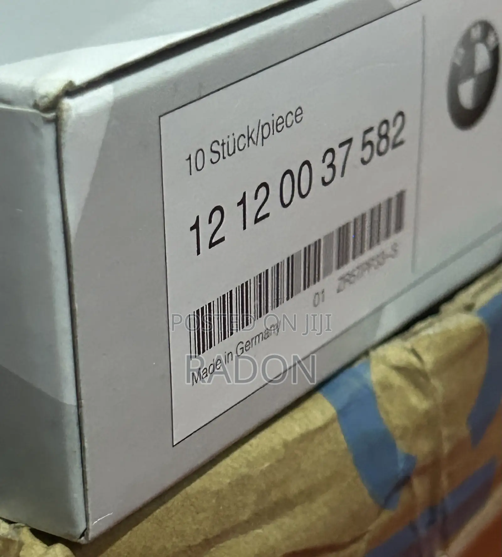 Genuine BMW Spark Plug