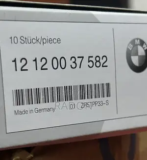 Genuine BMW Spark Plug