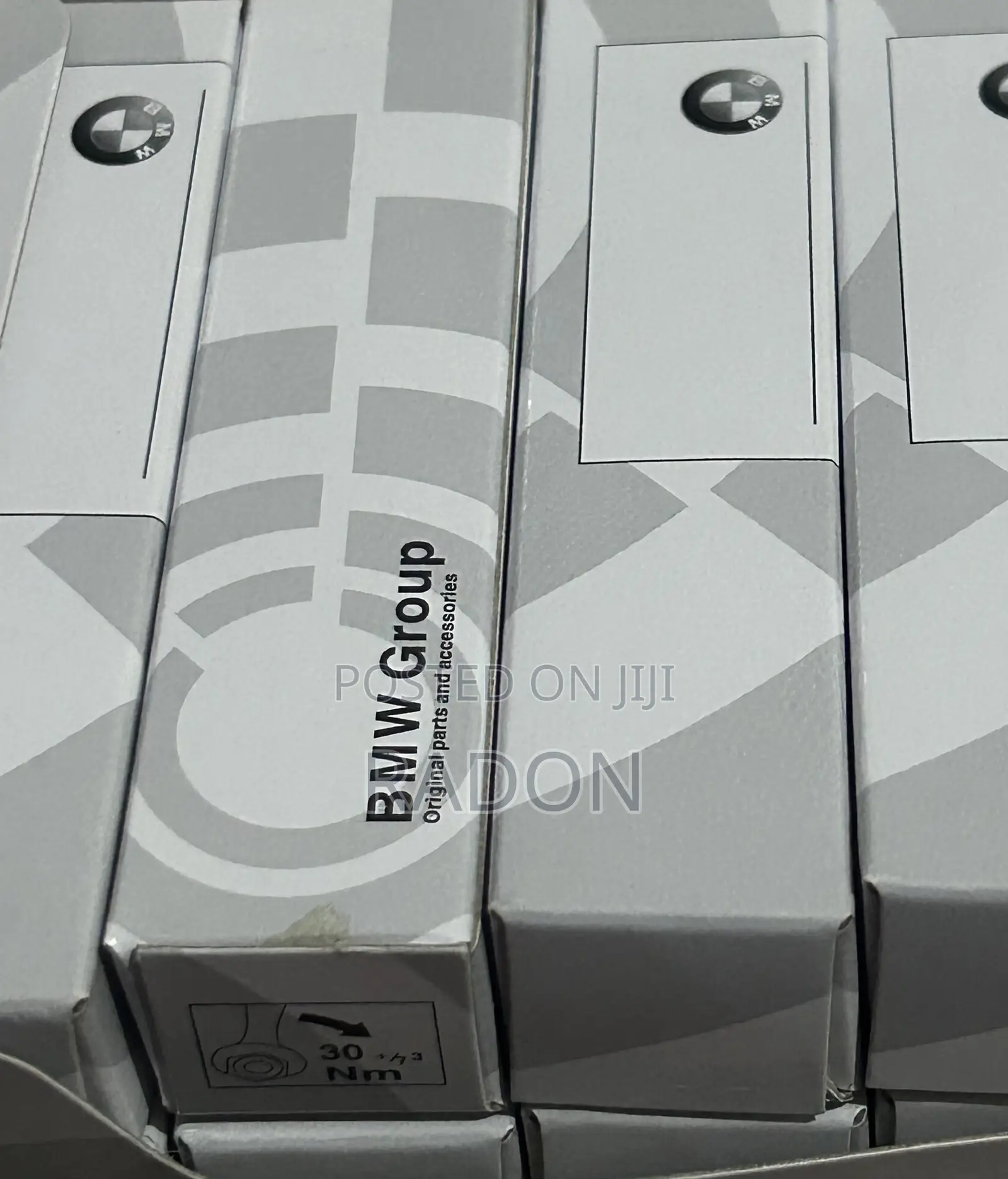 Genuine BMW Spark Plug