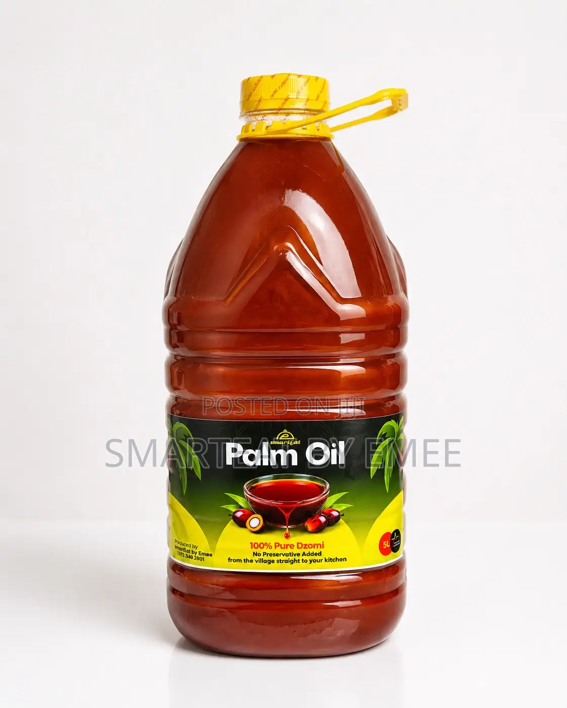 Original Dzomi (Palm Oil)