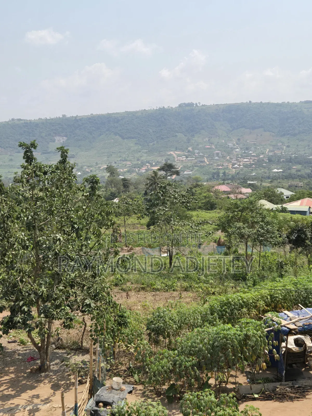 Plot of Land for Sale in Accra Kutunse Dedeiman/Koteimannear Amasaman