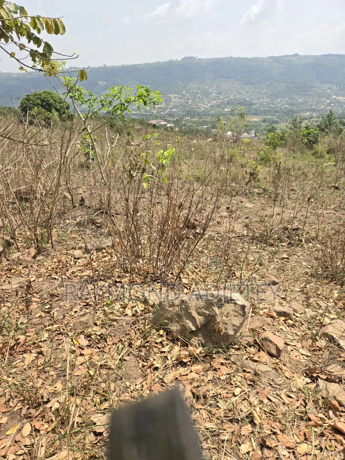 Plot of Land for Sale in Accra Kutunse Dedeiman/Koteimannear Amasaman