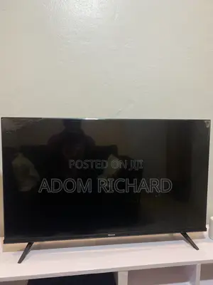 Hisense 43 Inches