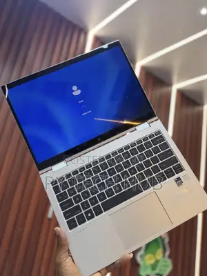 New Laptop HP Elite x360 830 G10 16GB Intel Core i5 SSD 256GB
