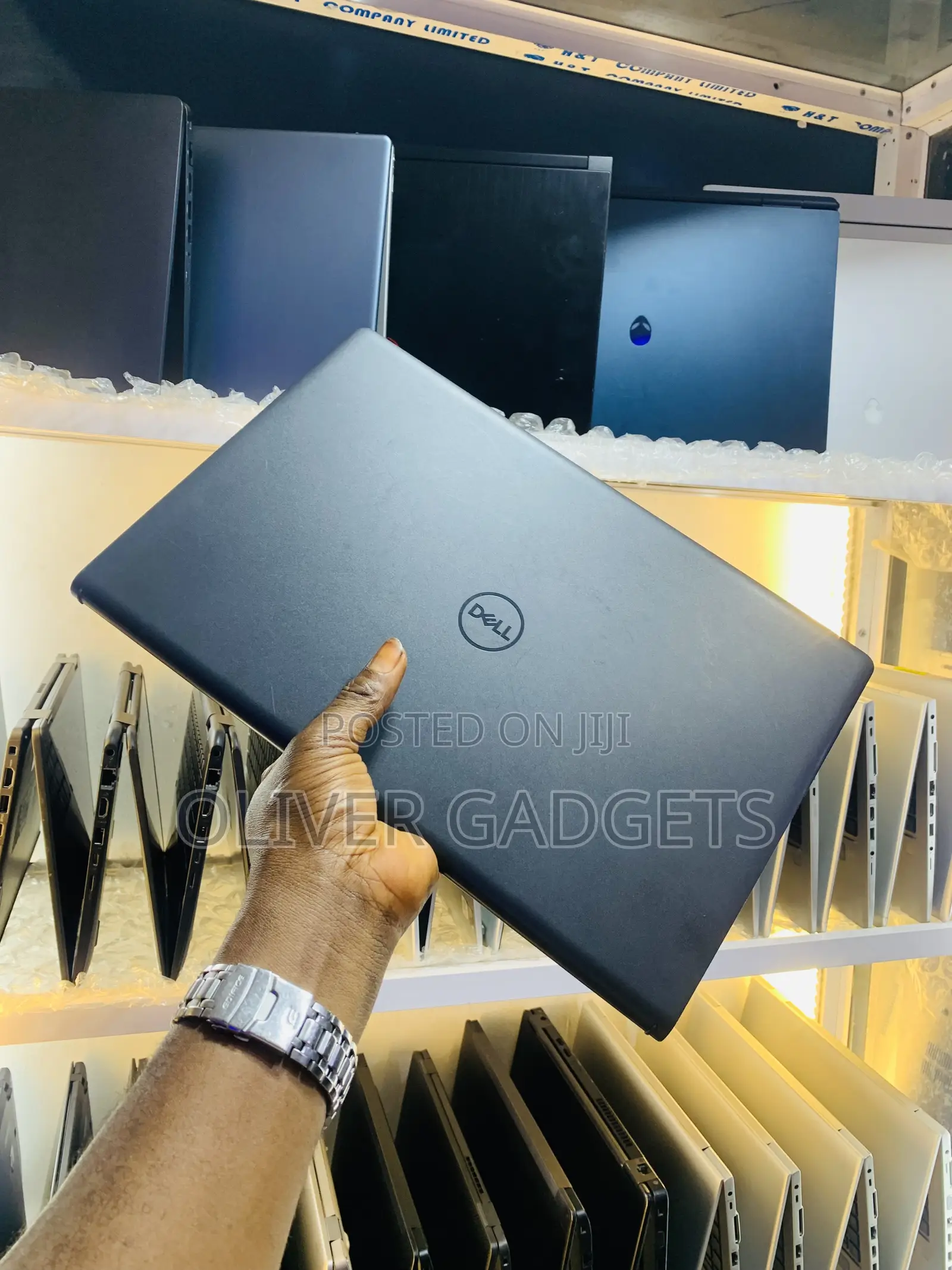 Laptop Dell Inspiron 15 16GB Intel Core i7 SSD 256GB
