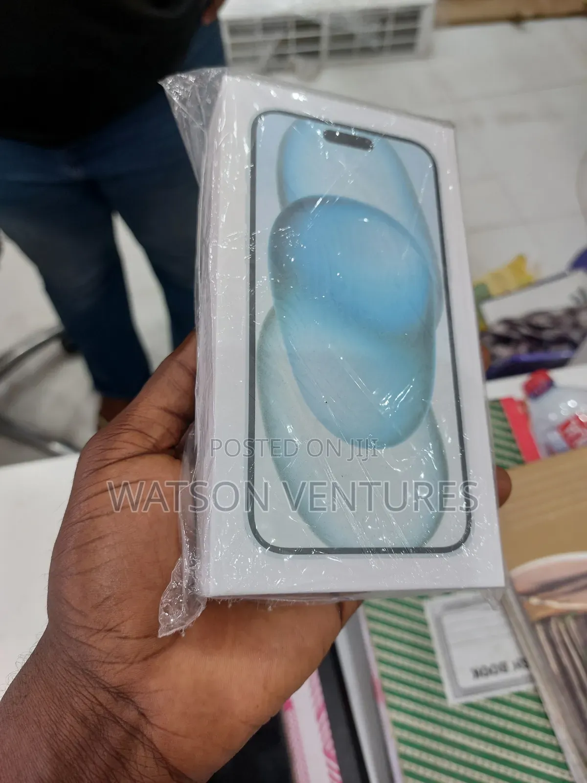 New Apple iPhone 16 Pro 128 GB Rose Gold